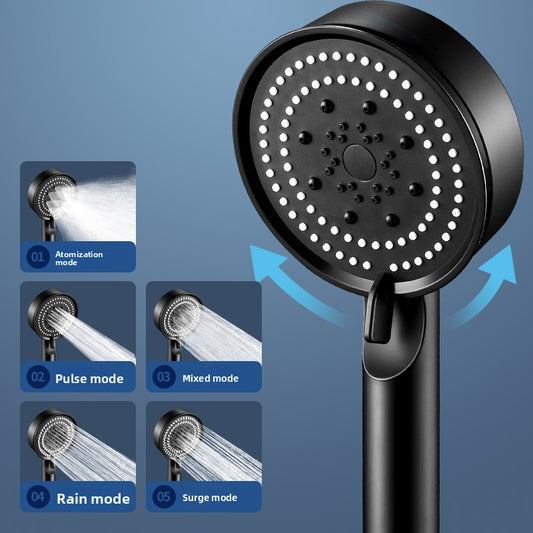 High Pressure Handheld Shower