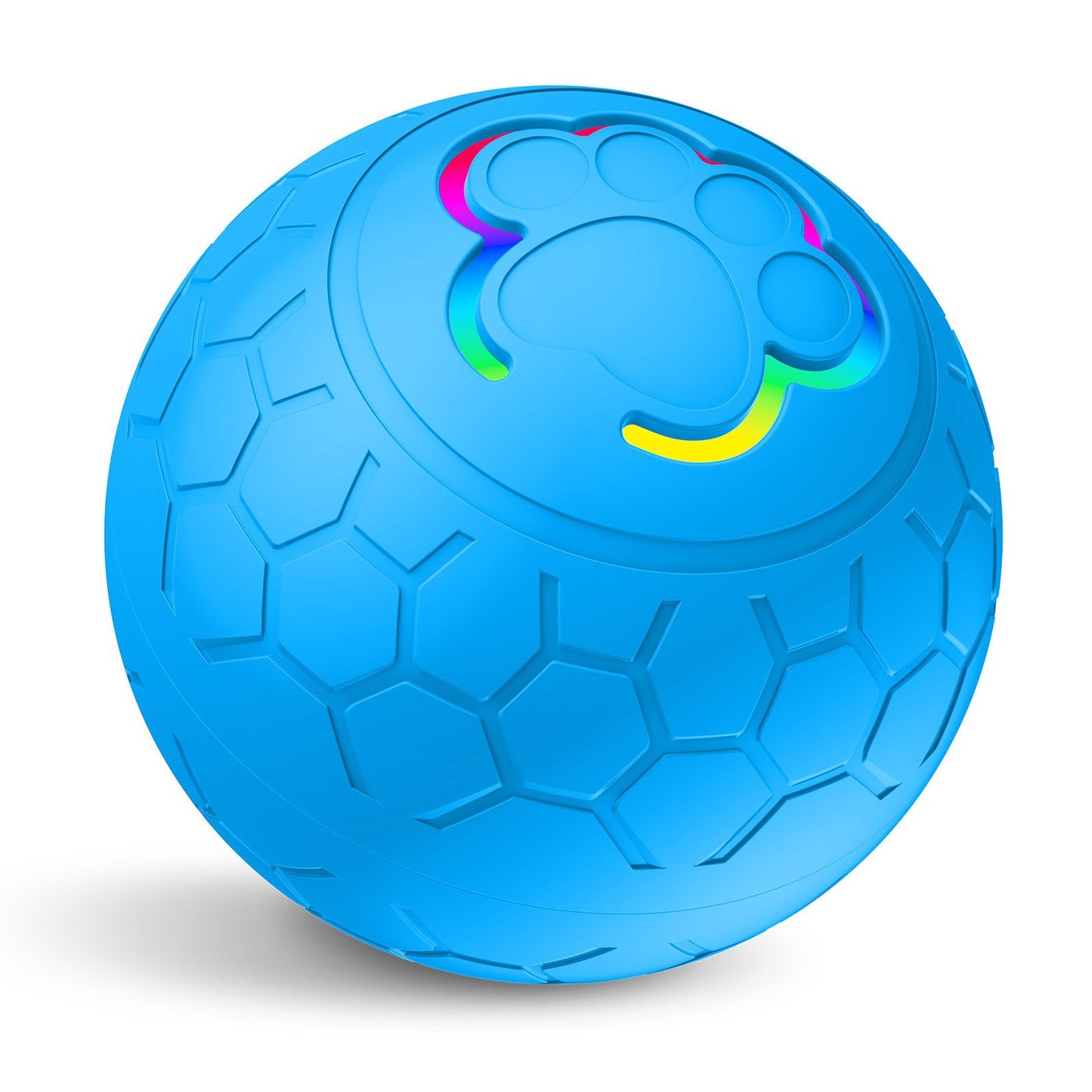 Automatic Moving Cat Toy Ball