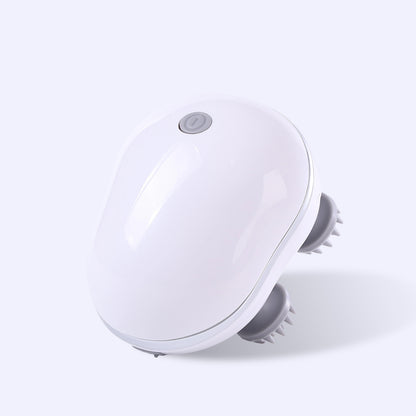 Mini Smart Kneading Head and Pet Massager