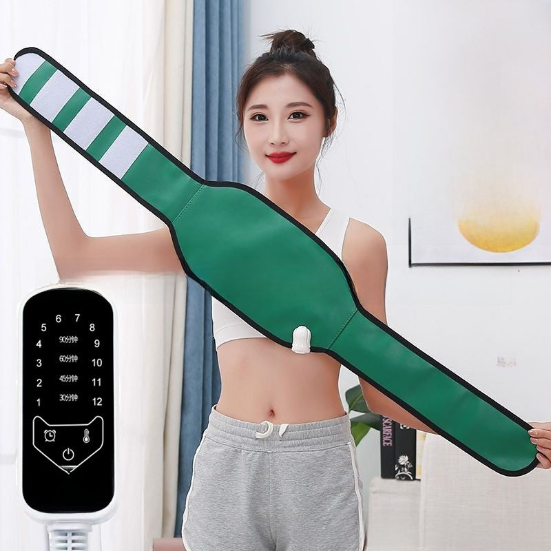 Adjustable Electric Heating Waist Belt