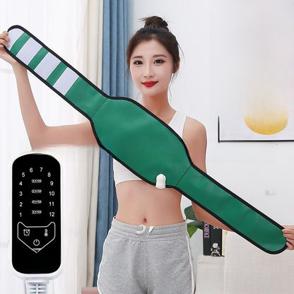 Adjustable Electric Heating Waist Belt