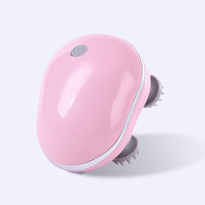 Mini Smart Kneading Head and Pet Massager