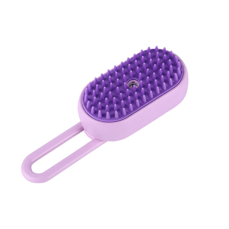 Electric Pet Spray Massage Comb