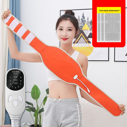 Adjustable Electric Heating Waist Belt