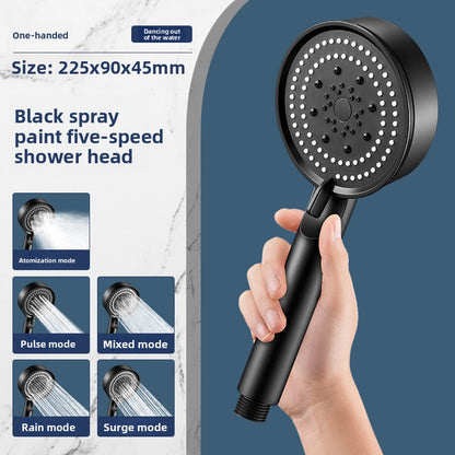 High Pressure Handheld Shower