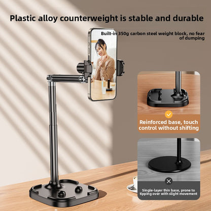 Adjustable Phone Stand with Rotation