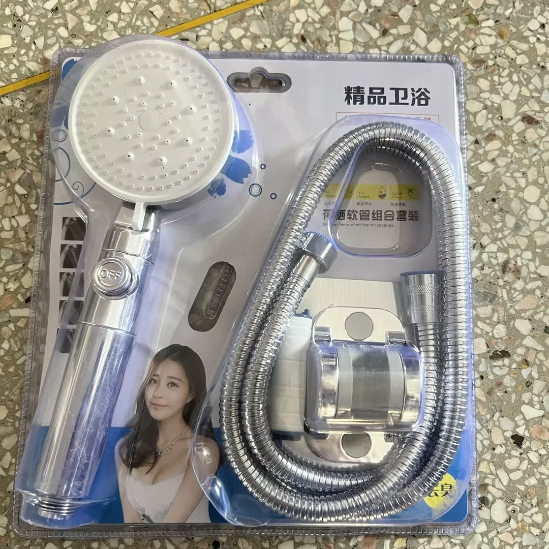 High Pressure Handheld Shower
