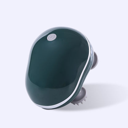 Mini Smart Kneading Head and Pet Massager