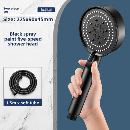 High Pressure Handheld Shower