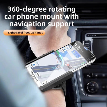 Adjustable Wrist Phone Bracket