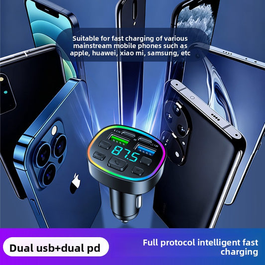 Car Charger Bluetooth