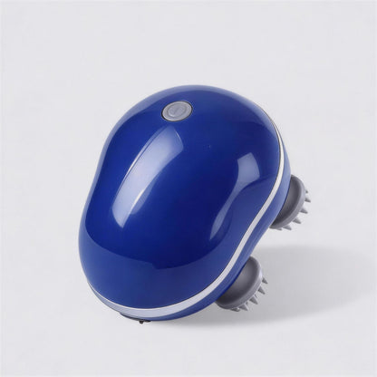 Mini Smart Kneading Head and Pet Massager