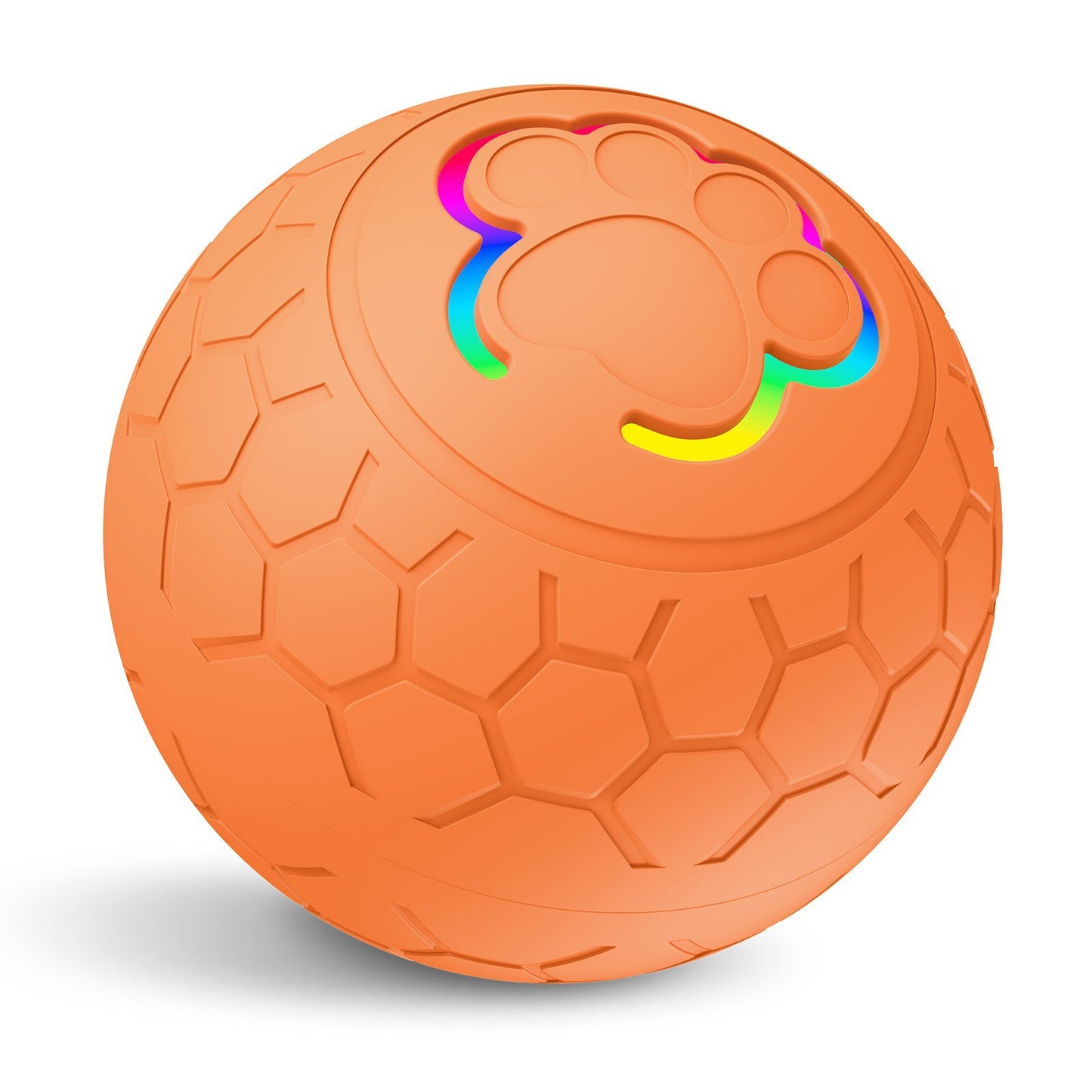 Automatic Moving Cat Toy Ball