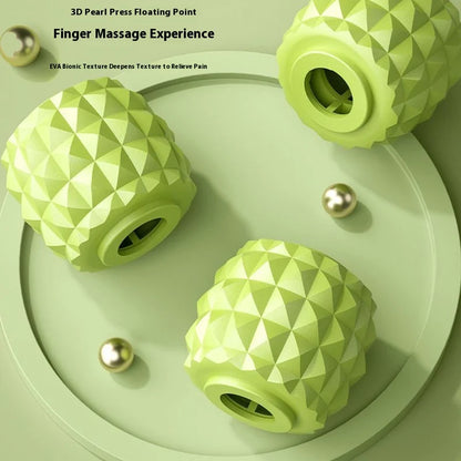 Multi-Wheel Leg Massage Roller, 360° Deep Massage Tool for Muscle Tension Relief, Leg Shaping, Recovery & Daily Relaxation