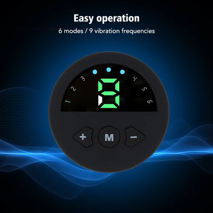 EMS Abdominal Muscle Trainer 6 Modes Abdominal USB Rechargeable ABS Training Belt Exercise Fitness Equipment Muscle Massager