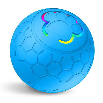 Automatic Moving Cat Toy Ball