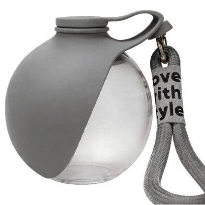 Collapsible Pet Water Bottle