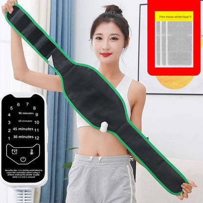 Adjustable Electric Heating Waist Belt