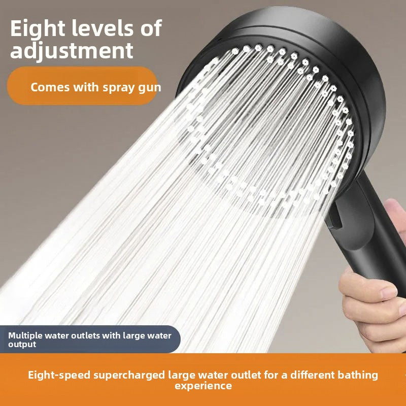 High Pressure Handheld Shower