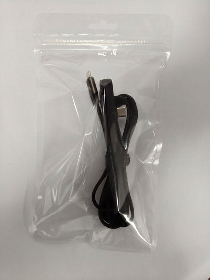 Phone Charging Cable with Stand Fast Charging Support