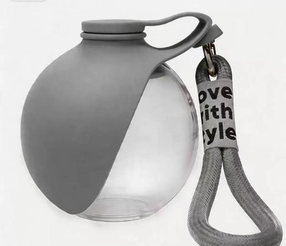 Collapsible Pet Water Bottle