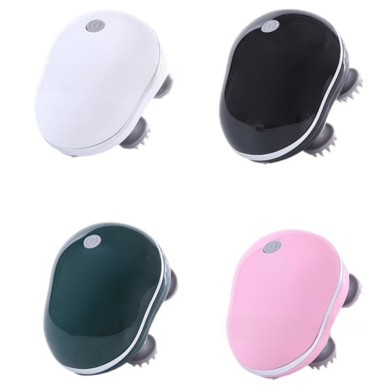 Mini Smart Kneading Head and Pet Massager