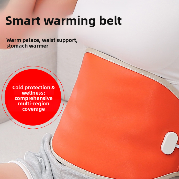 Adjustable Electric Heating Waist Belt