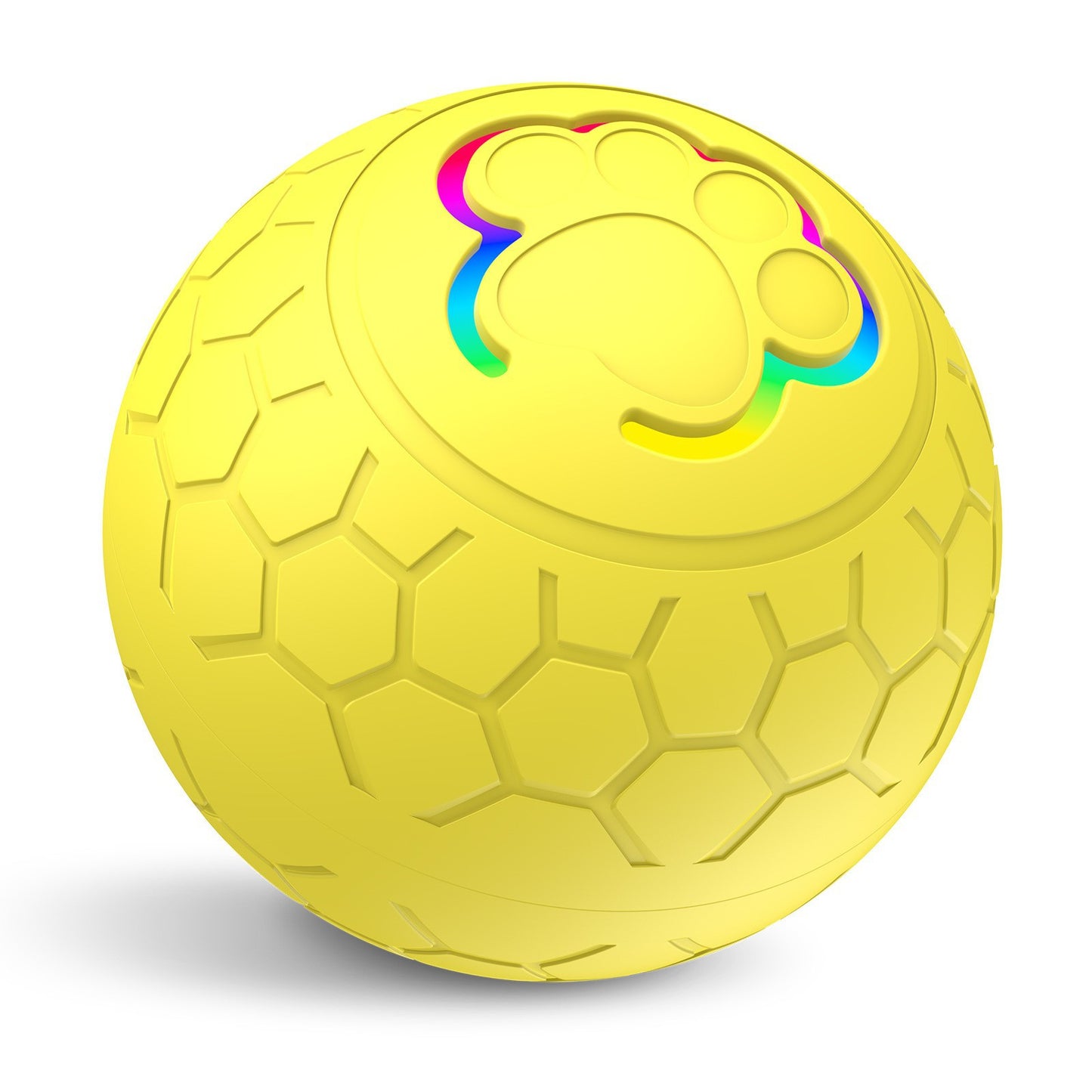 Automatic Moving Cat Toy Ball