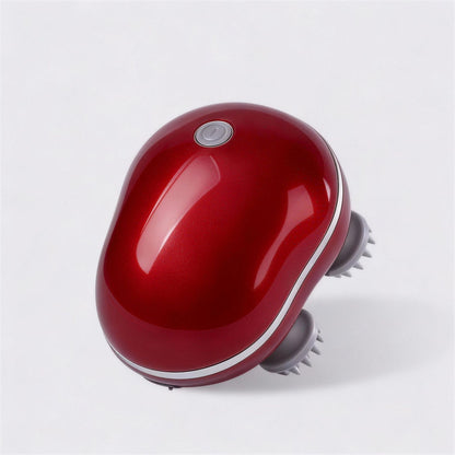 Mini Smart Kneading Head and Pet Massager