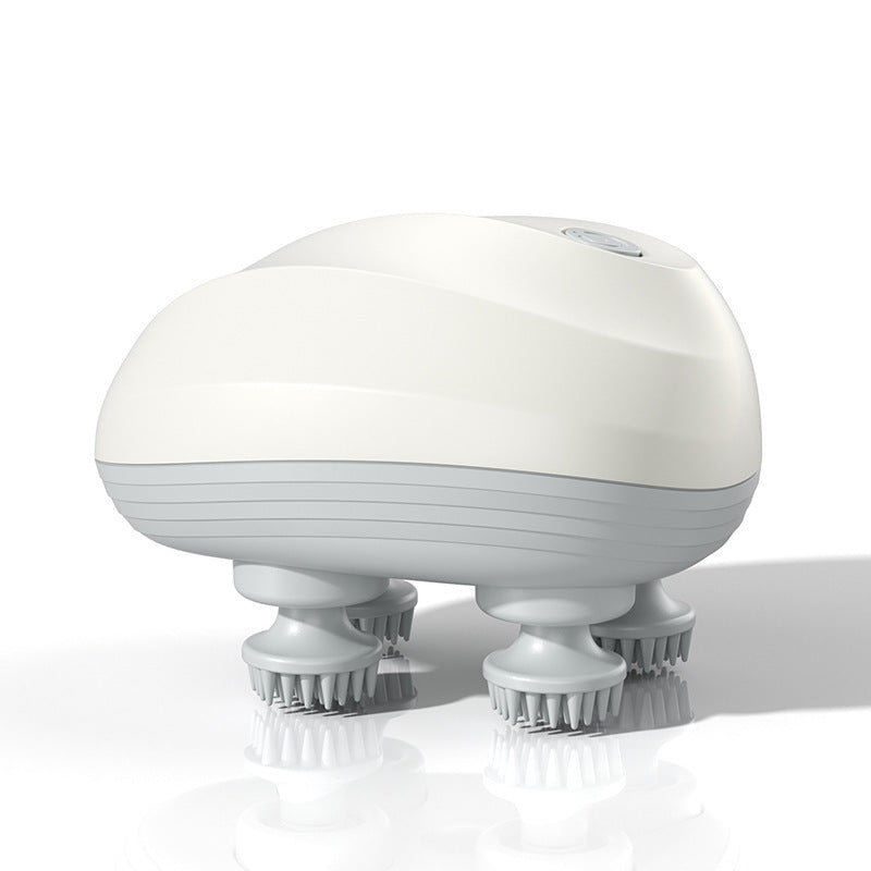 Mini Smart Kneading Head and Pet Massager