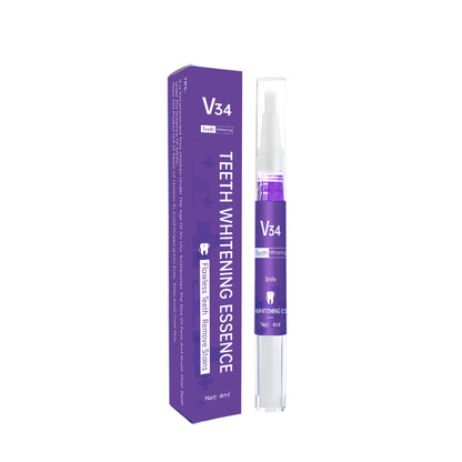 Teeth-cleaning pen