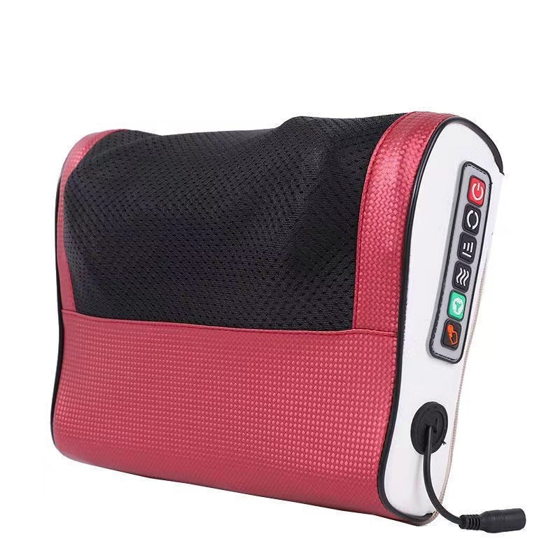 Multifunctional Electric Massage Pillow with Heat Therapy